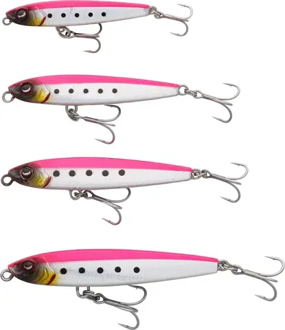 Savage Gear Jig Pencil Micro Z 3.8cm 5g 1–8m Holographic Green