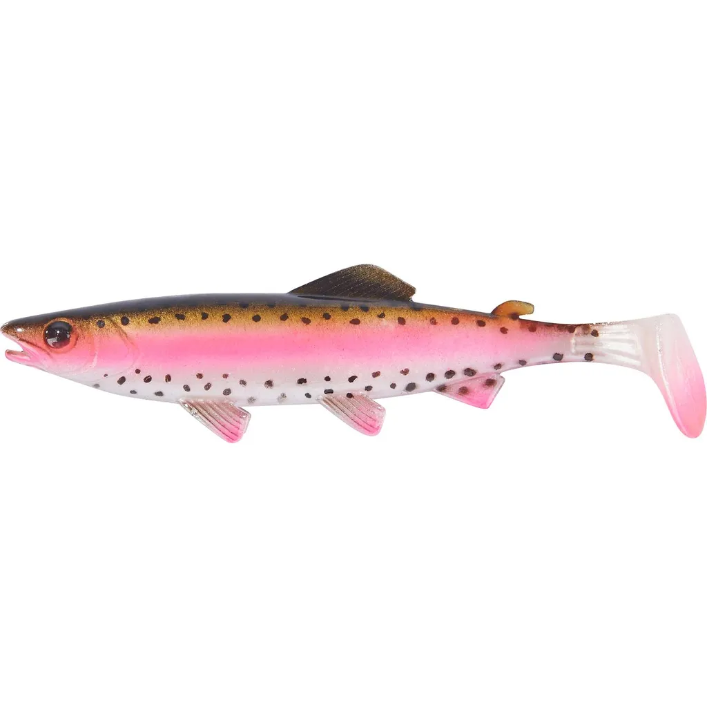 Balzer Shirasu Clone Shad 9cm UV Trout