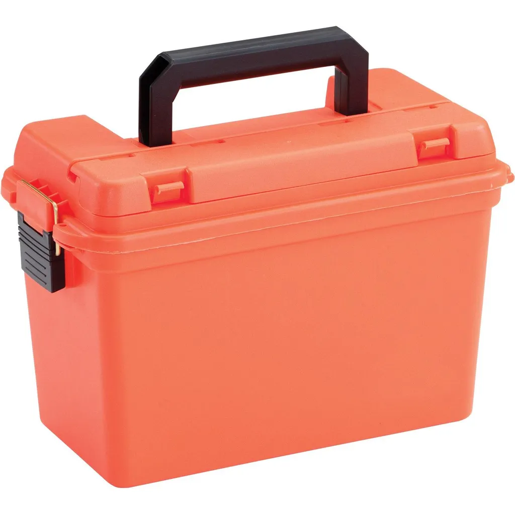Plano Emergency Supply Box Deep Angelgerätebox 38cm