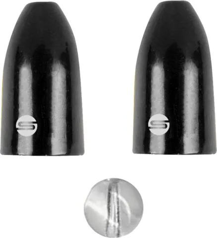 Spro Freestyle Brass Bullet Sinker 5g