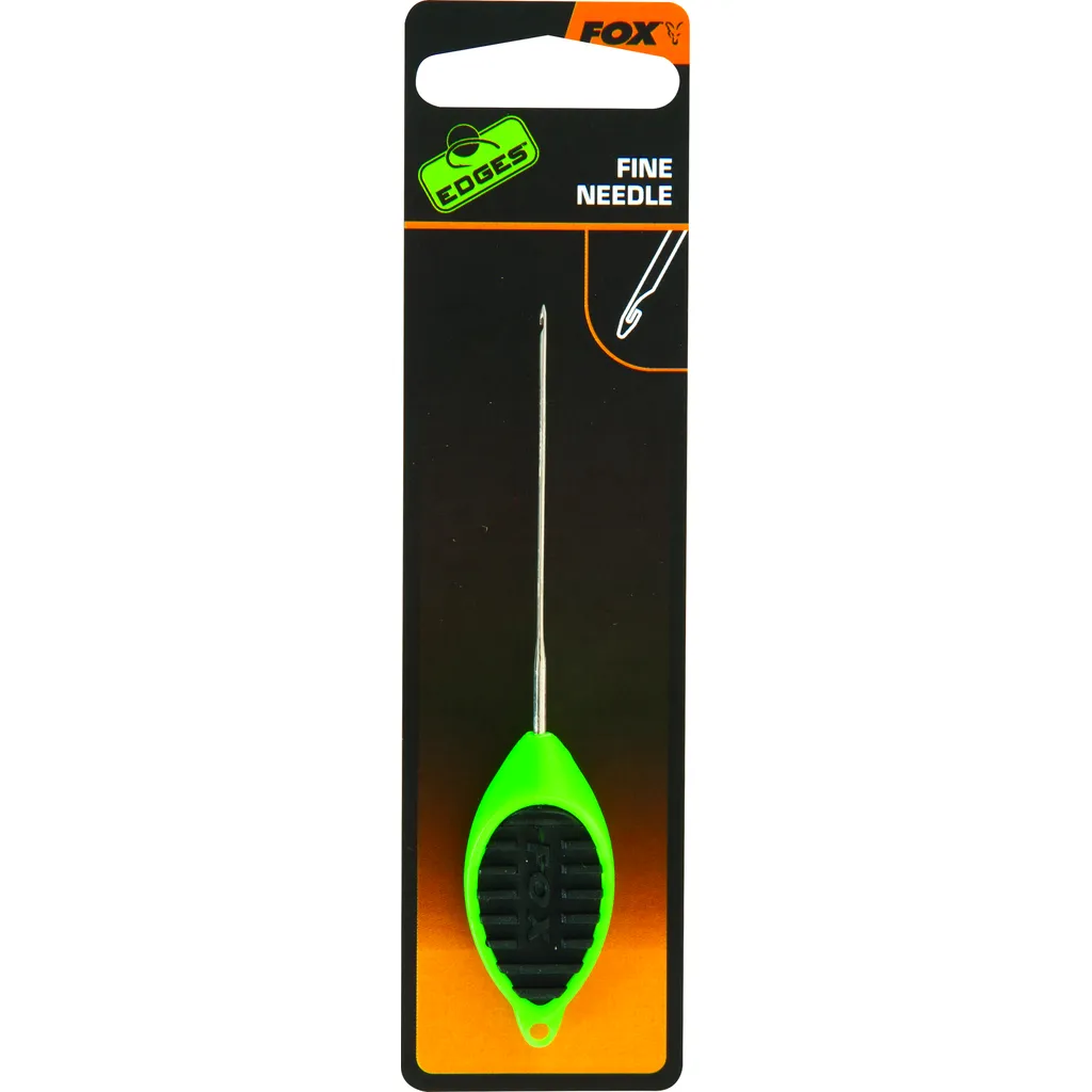 Fox Edges Micro Fine Needle Grün