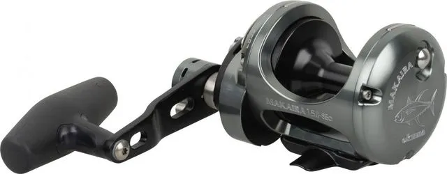 Okuma Makaira Brandungsrolle MK-15II SE 760g 15.4kg 4.7:1 RH