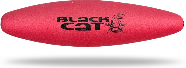 Black Cat EVA U-Float 20g 10cm red