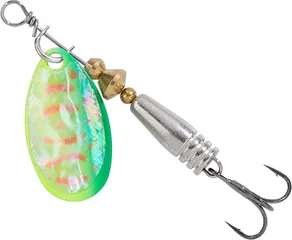 Balzer Abalony Spinner 108022 3g Gelb-Grün