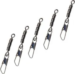 FTM Trout New Generation Wirbel 5pcs Dreifachwirbel mit Karabiner