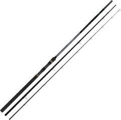 Tubertini Bullet Silver Ruten 3,3m 18–40g 3pc