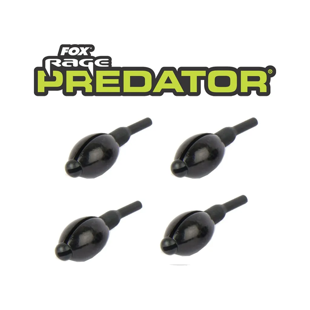 Fox Rage Predator Quick Change Weights 5g