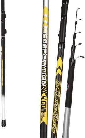 Okuma COMPETITION BOLOGNESE Angelrute 6,0m 6pc