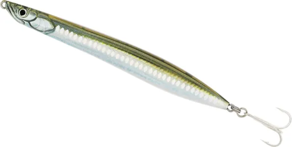 Westin Sandy Fixed Sbass Meerforellenköder 13cm 32g Real Sandeel Scales