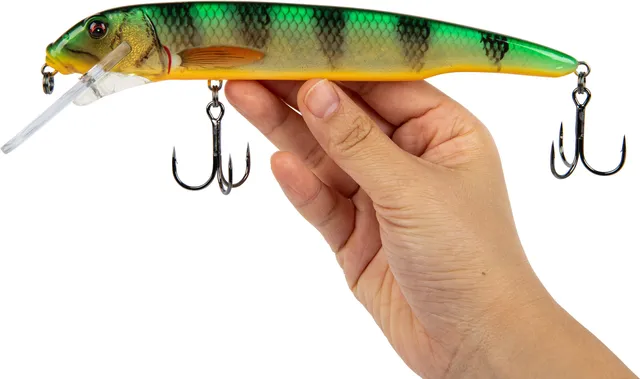 Savage Gear Sucker Flanker Crankbait 57g Firetiger Glitter