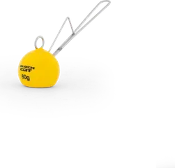 Black Cat Cat Ball Dead or Alive System 80g