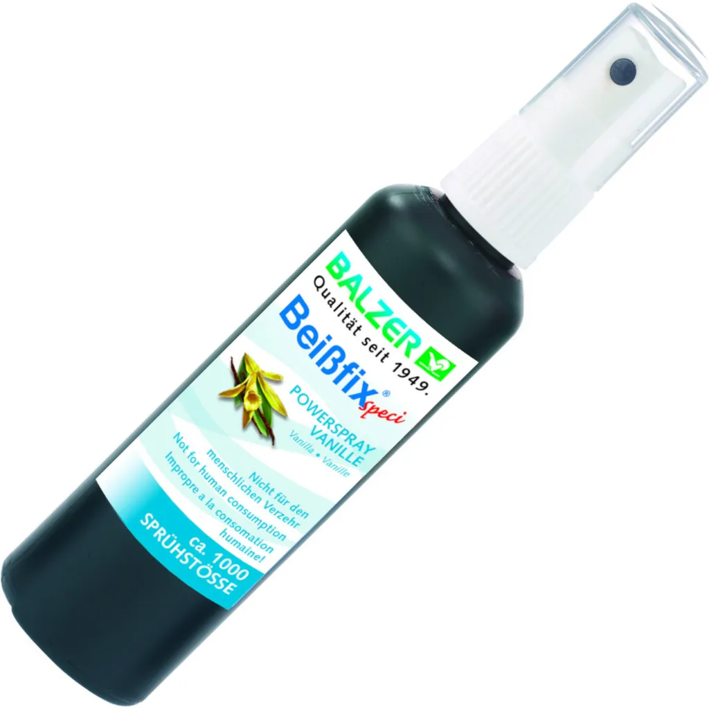 Balzer Beißfix Power Spray Lockstoff 50ml Vanille