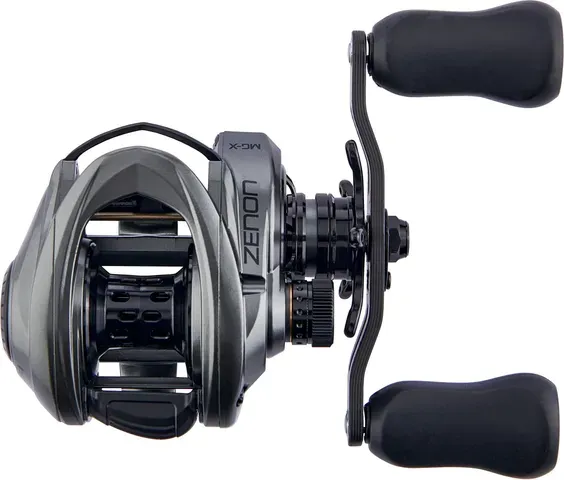 Abu Garcia Zenon MG-X Baitcasting Reel SHS 8.3:1 Left
