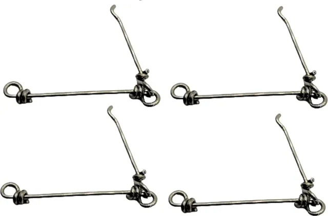 Pikecraft The Flex Stinger 4cm 4pc