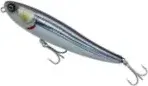 Savage Gear Bullet Mullet 8cm 8g Black Mullet