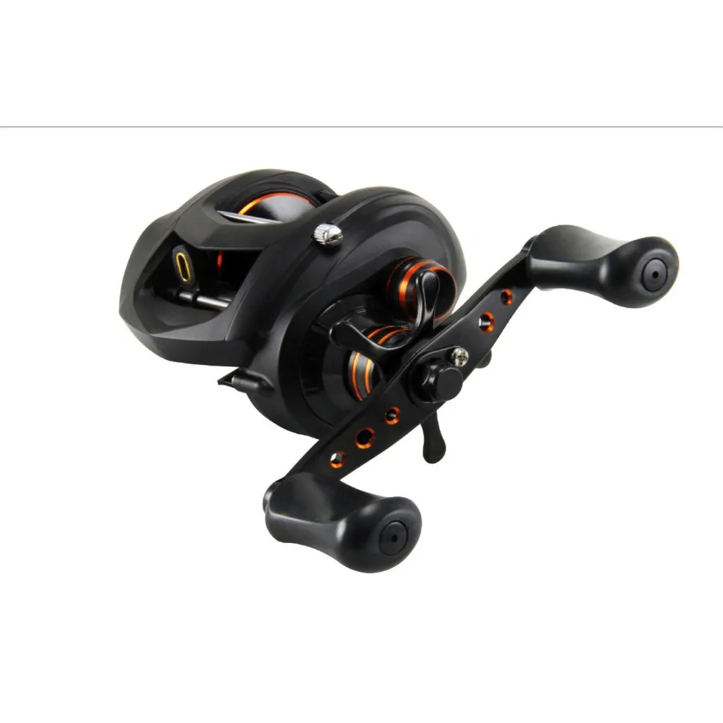 Okuma Citrix LP Baitcastrolle CI-364LXa 6.4:1 Links