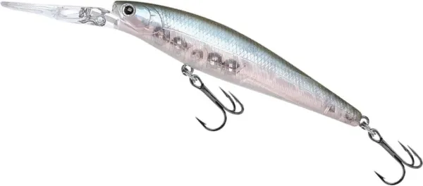 Lucky Craft Staysee 90SP V2 Jerkbait 3m 12.5g Aurora Ghost Wakasagi