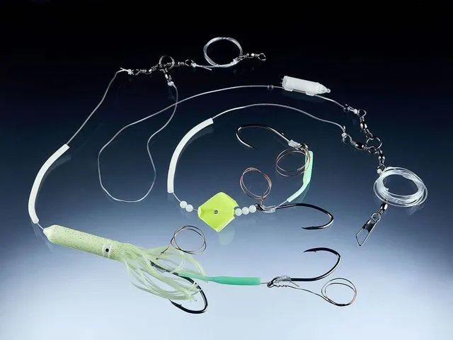 Balzer Rainer Korn Valhall Leng-Rig Spezial 295cm Paternoster