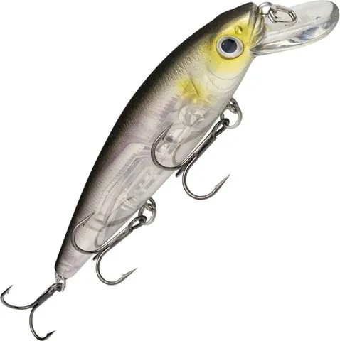 Strike King KVD Jerkbait 1.2–2.1m 14.2g Clearwater Minnow