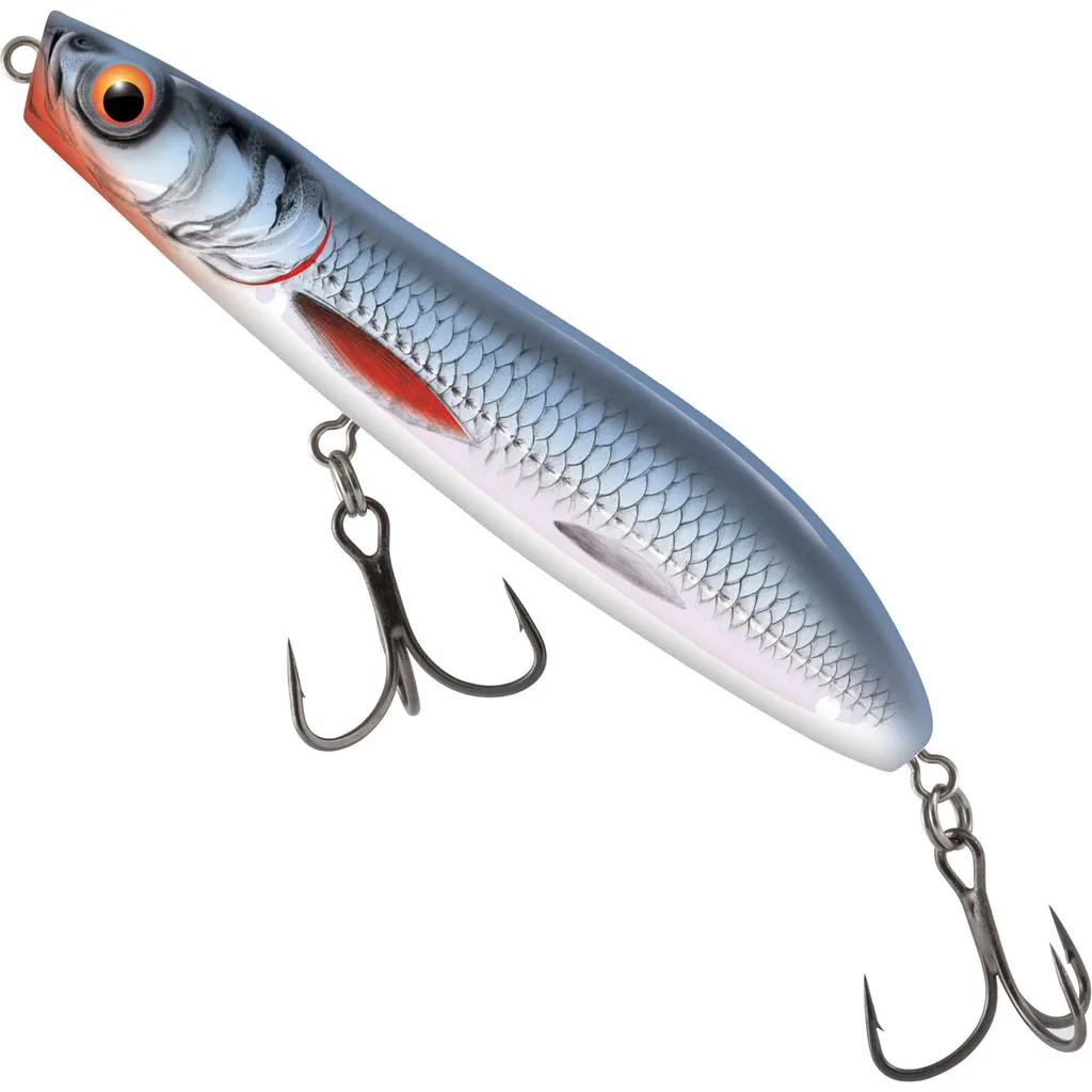 Salmo Rattlin Stick Wobbler 11cm 21g Holo Blue Shiner
