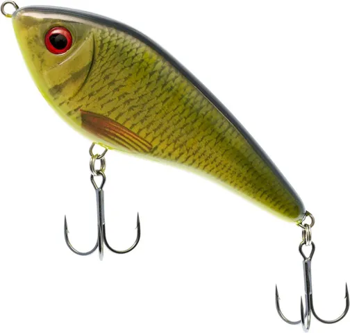Westin Swim Glidebait TC Jerkbait 10cm 31g TC Roach/Perch