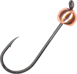 FTM Omura Hook TH N6 Jig Head 3.3mm Copper