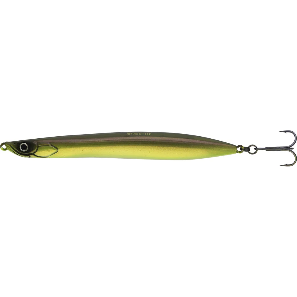 Westin Sandy Fixed Meerforellenwobbler 24g 12cm UV Motoroil