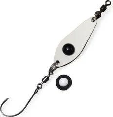 Troutwerk Spoon Löffel 3.1cm 2.4g Black/White