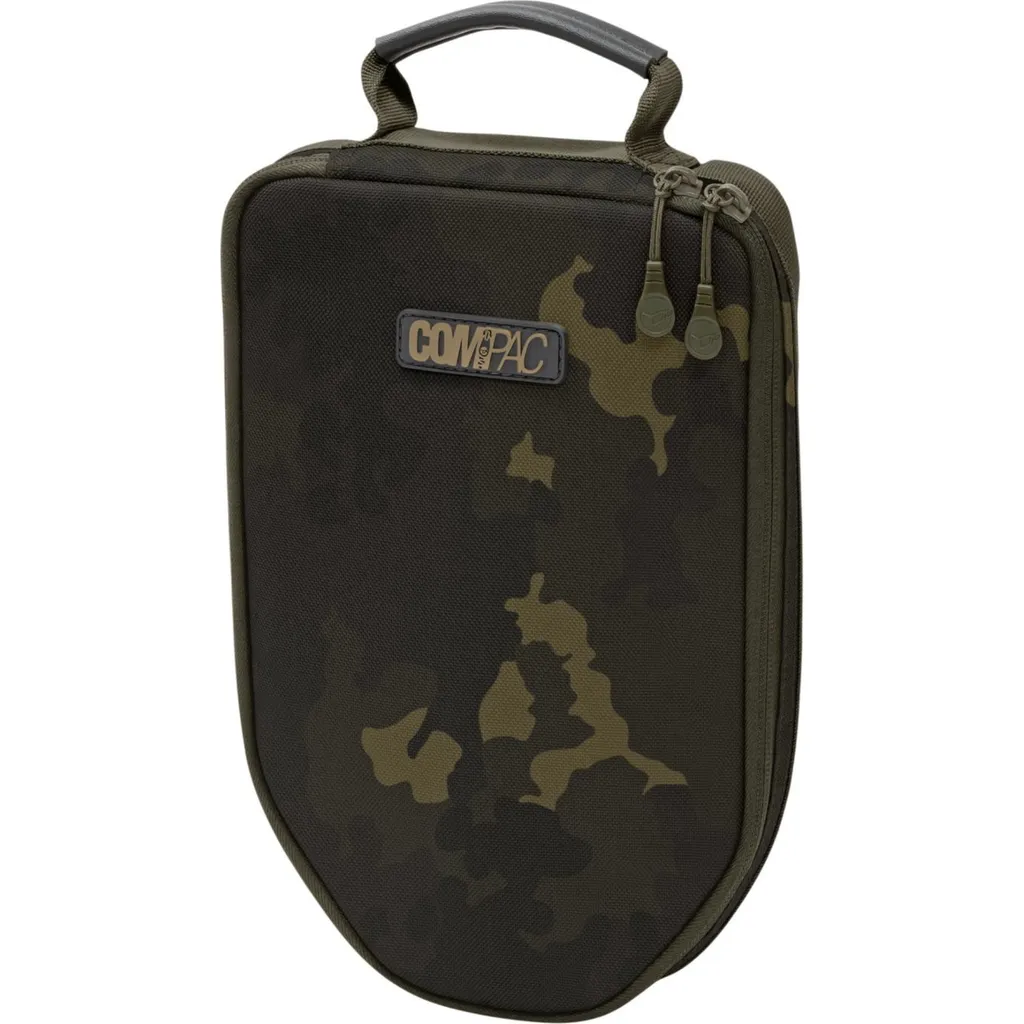 Korda Compac Scales Pouch 30x20x6cm Dark Kamo
