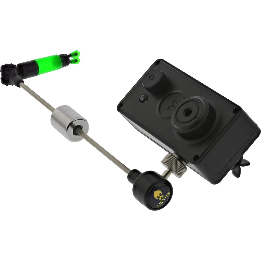 Westin DROP BACK INDICATOR W. LED ADJUSTABLE GREEN
