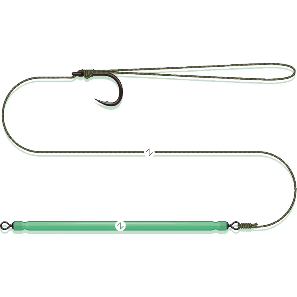 Madcat Bungee Wallervorfach #1/0 55cm 66kg