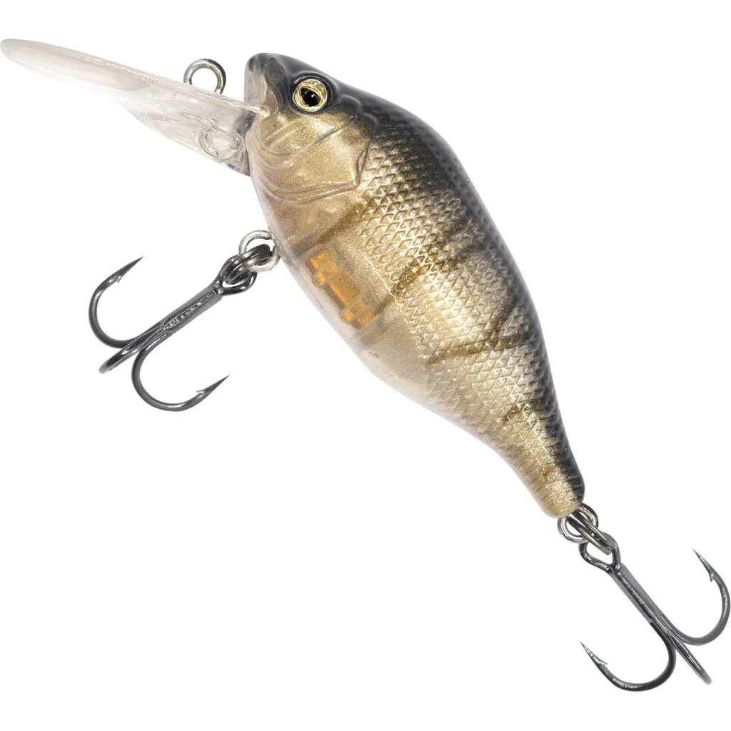 Fox Rage Funk Bug SR UV Crankbait 5cm 7g Striped Shiner