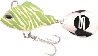 Spro ASP Jiggin Spinner 10g Firefly UV