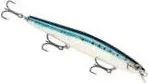 Rapala MaxRap Long Range Minnow 12cm 1.2m 20g BSRDL