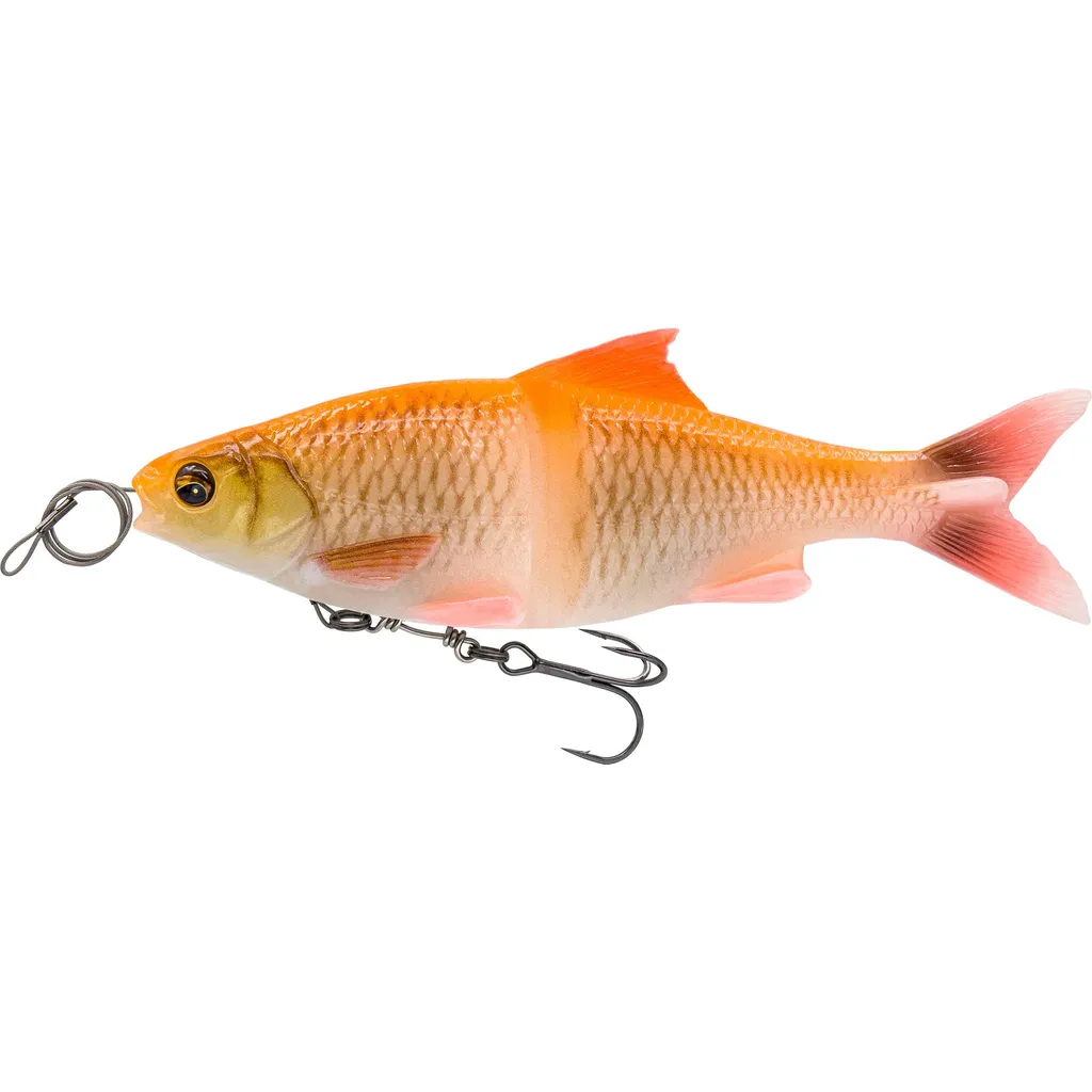 Savage Gear 3D Glide Roach Swimbait 17cm 78g Albino Roach