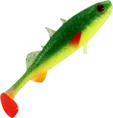 Westin Stanley The Stickleback Softbait 7.5cm 4g Fireflake