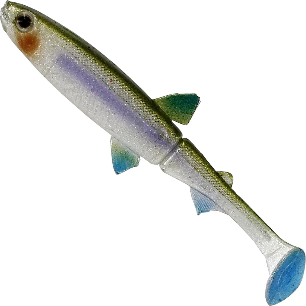 Westin Hypo Teez Gummifische Smelt 9cm 5g