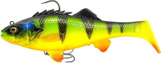 Savage Gear 3D Perch RTF Swimbait 12.5cm 37g Fire Perch