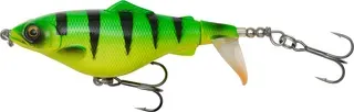 Savage Gear 3D Fat Smashtail 8cm 12g Floating Firetiger