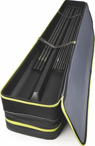 Matrix Horizon Multi Pole Holdall ABS Insert 195cm 2 Compartments PVC Coated Polyester Waterproof