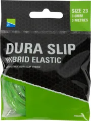 Preston Dura Slip Hybrid Elastic Haken Größe 23