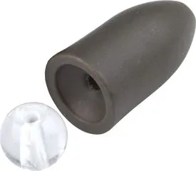 Spro Tungsten Bullet Sinkers 7g 2pcs