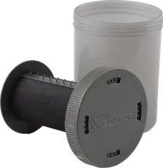 Fox Rage Predator Rig Bin 10 Compartments High-Density Foam