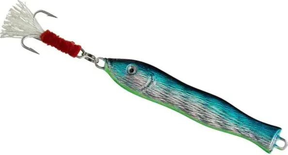 Abu Garcia Sillen 150g 13cm H-Blue Spoon