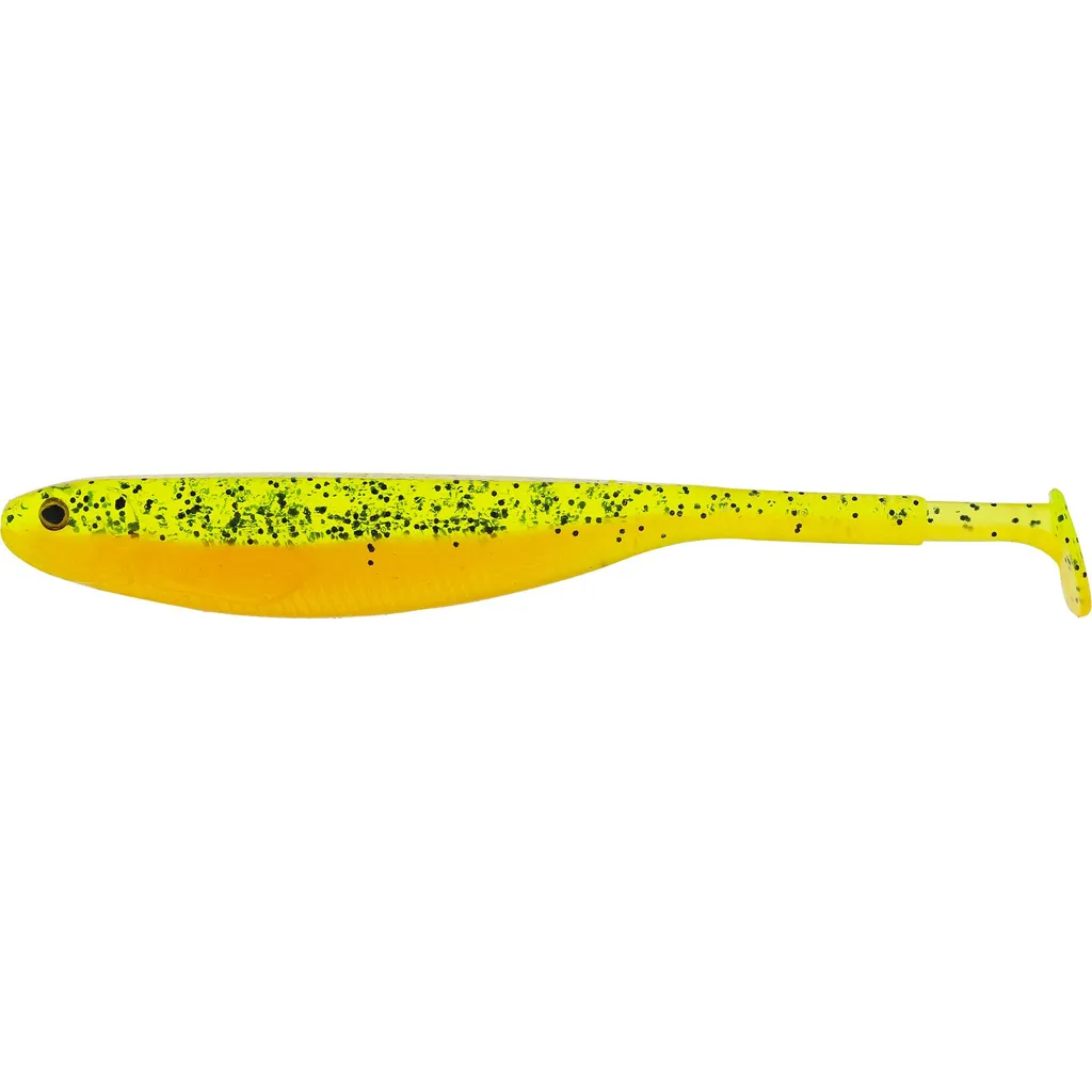 Westin SHADTEEZ ULTRA Gummiköder 12cm 7g CRAZY CARROT