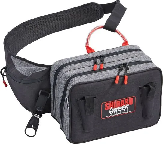 Balzer Shirasu Sling Bag 30x20x15cm