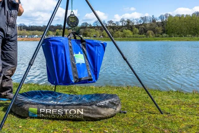 Preston Heavy Duty Weigh Bag PVC