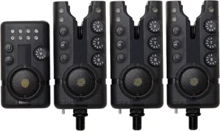 DAM Hi-T Pro 3+1 Alarmanlageset