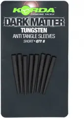 Korda Anti Tangle Tungsten Sleeves Short 8pc