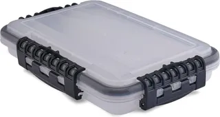 Plano Waterproof 3600™ StowAway® Tacklebox 27.3x18.4x4.4cm